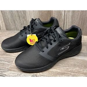 Skechers GOrun Men's Black Light Running Shoes 55061 Size 10.5 Gen 5 Cushioning